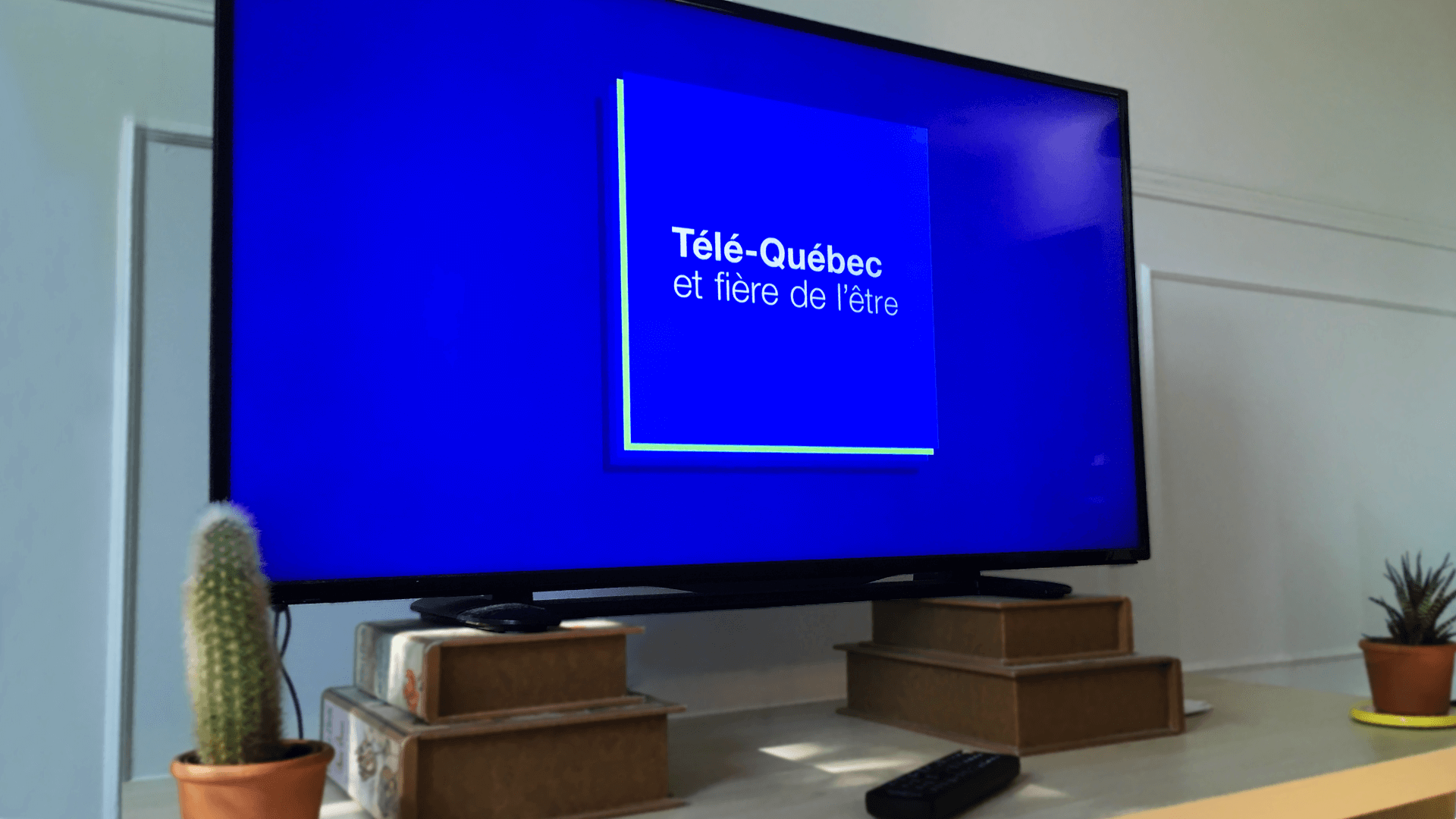 Télé Sans Image Mais Avec Son Quel est l’avenir de Télé-Québec? - Commission de la Relève de la CAQ