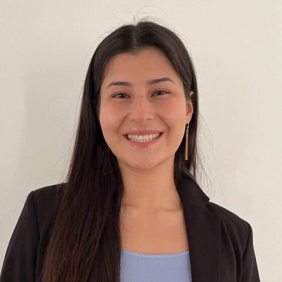 Mahsa Barani, Candidate au poste de secrétaire-trésorière 