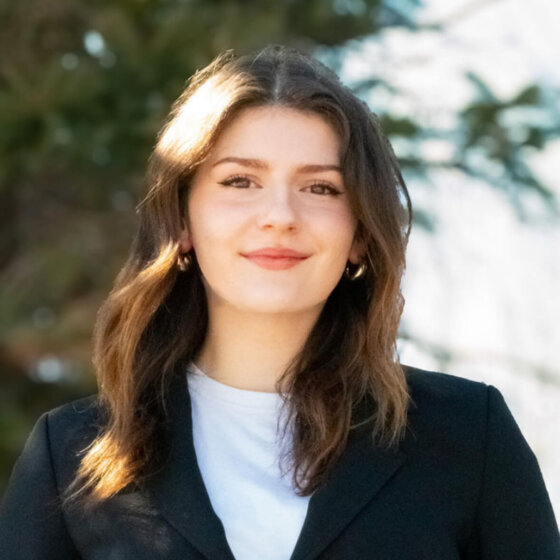 Léonie Chipot, Candidate au poste de responsable à l'organisation