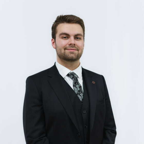 Anthony Lavoie, Responsable de la mobilisation et des adhésions